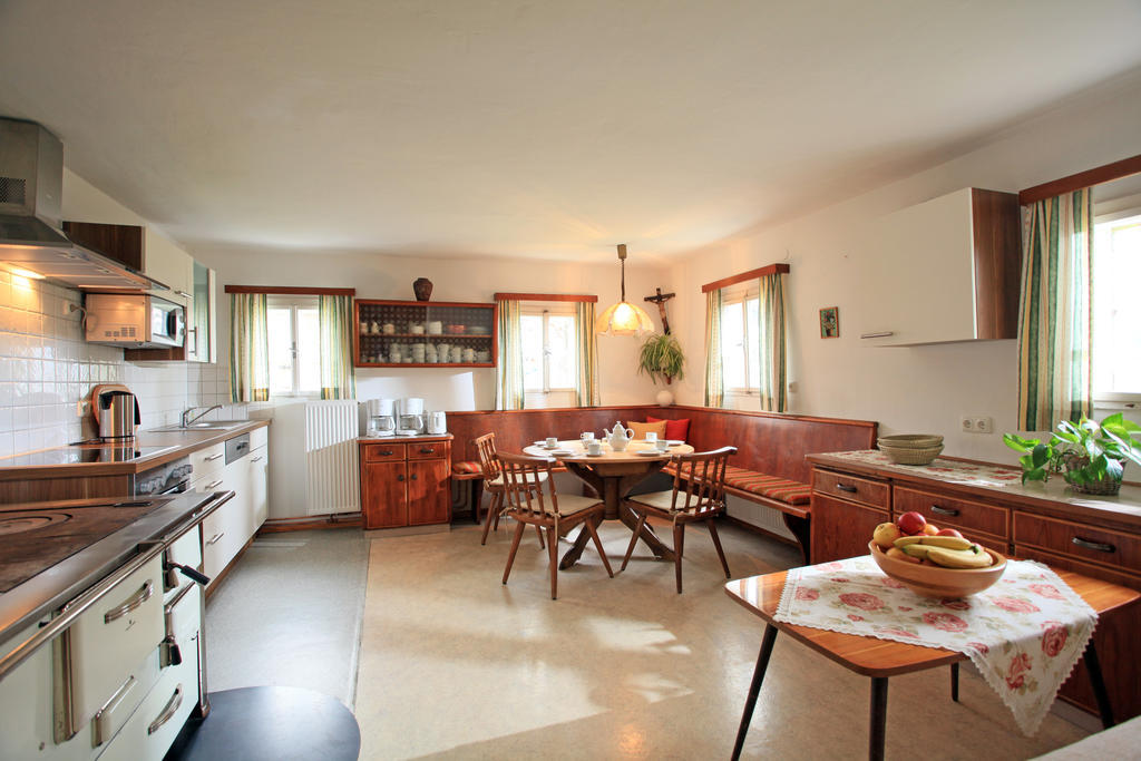 הופגרטן אים בריקסנטל Ferienhaus Hinterebenhub חדר תמונה